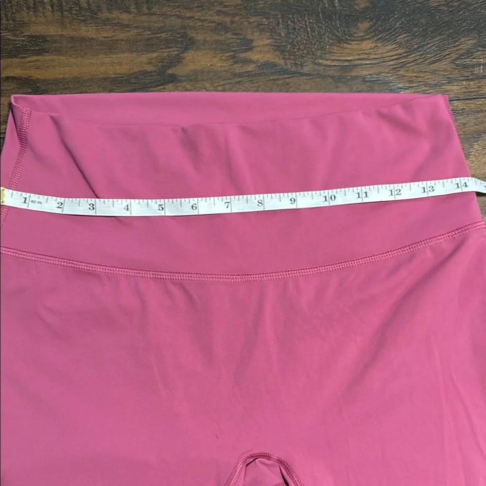 lululemon athletica Vibrant Pink Leggings - Picture 5 of 9
